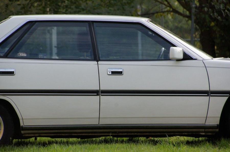  Mitsubishi Gallant Sigma 1988 года  (фото 52 из 54)